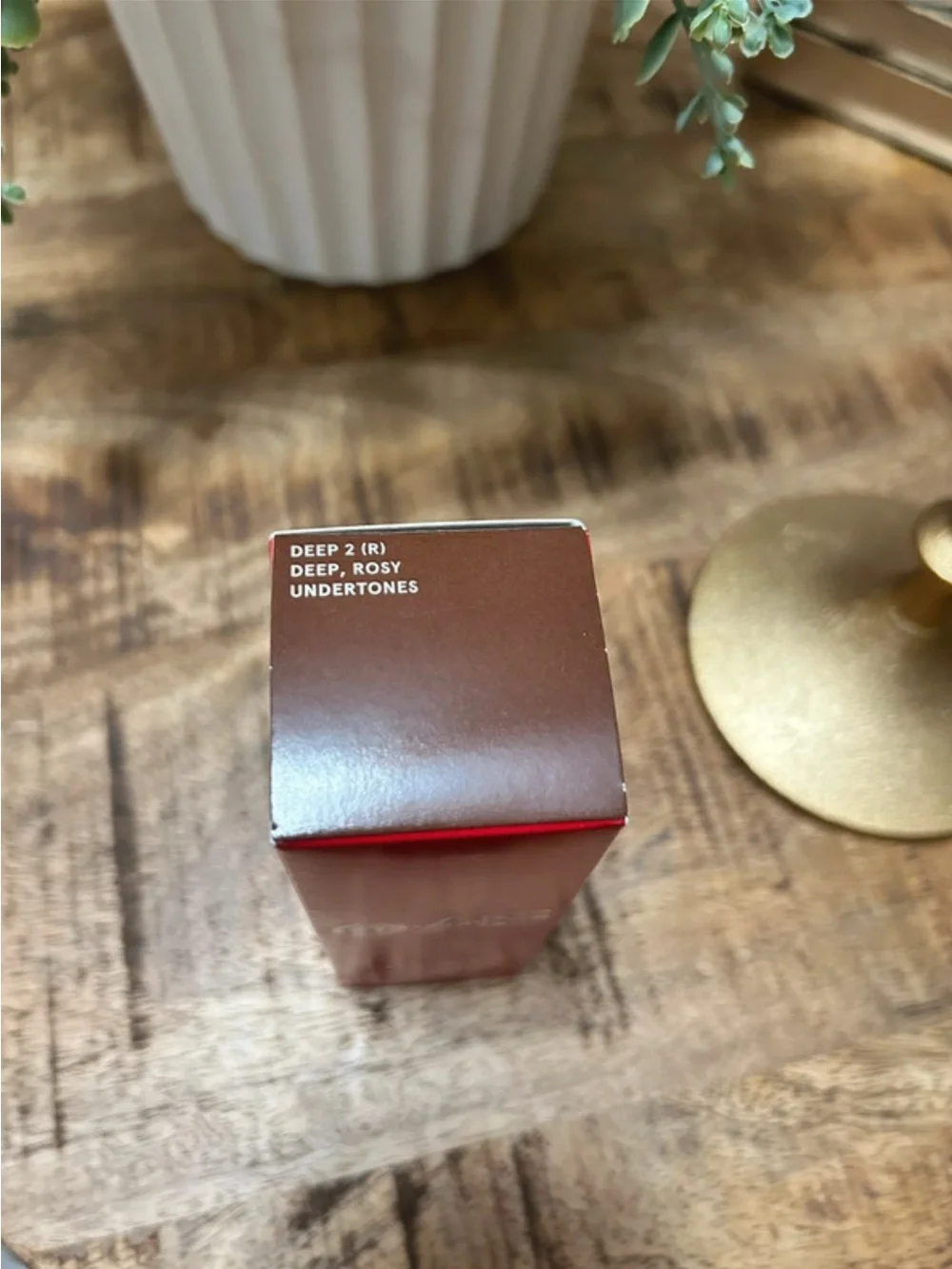 ONE/SIZE Turn Up The Base BB Cream - Deep 2 Rosy Undertones